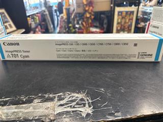 CANON IMAGEPRESS TONER T01 CYAN